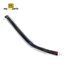 Front Bar Mould Genuine Suits Mitsubishi Outlander ZL 2018 to 2021