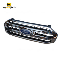 Grille Genuine Suits Ford Everest Trend/Titanium UA 10/2015 to 9/2018