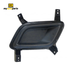 Front Bar Grille Passenger Side Genuine suits Hyundai iLoad TQ-V