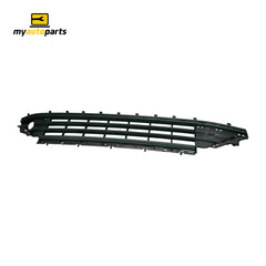 Front Bar Grille Genuine Suits Volkswagen Golf MK 7 2017 to 2021