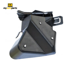 Rear Bar Bracket Passenger Side Genuine suits Ford Focus