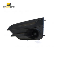 Front Bar Grille Passenger Side Genuine suits Subaru Impreza 2.0i Hatch GT/Sedan GK 12/2016 On