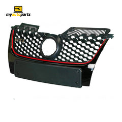 Grille Genuine Suits Volkswagen Golf MK 5 2005 to 2009