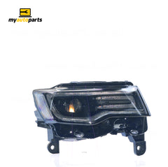 Xenon Head Lamp Drivers Side Genuine Suits Jeep Grand Cherokee WK 2016 to 2021