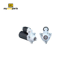 Starter Motor Bosch Type Aftermarket suits Volkswagen Caravelle or Transporter 1992 to 2008 - 12V, 2.0KW, 28MM