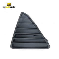 Inner Front Bar Grille Passenger Side Genuine Suits Ford Focus Ambiente/Trend LW 4/2011 to 8/2015