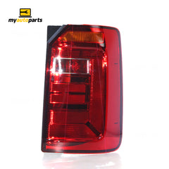 Tail Lamp Drivers Side Genuine Suits Volkswagen Caddy 2K 2015 On