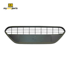 Front Bar Grille Genuine Suits Ford Focus LV 4/2009 to 4/2011