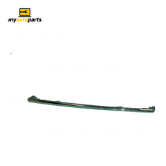 Rear Bar Step Genuine Suits Jeep Grand Cherokee WK 2011 to 2016