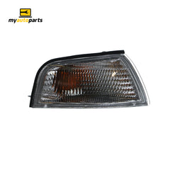 Front Park / Indicator Lamp Drivers Side Certified Suits Mitsubishi Lancer CE 1996 to 2002