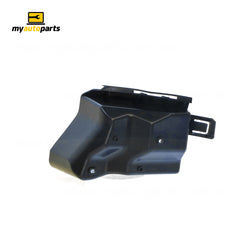 Rear Bar Bracket Passenger Side Genuine Suits Ford Focus LZ 2015 to 2018