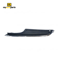 Chrome Lower Front Bar Grille Passenger Side Genuine Suits Volkswagen Golf MK 7 4/2013 to 7/2017