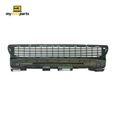 Front Bar Grille Genuine Suits Mercedes-Benz A170 W169 5/2005 to 9/2008