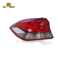 Tail Lamp Passenger Side Genuine Suits Hyundai i30 PD 2017 to 2020