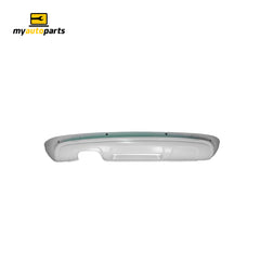 Rear Bar Apron Genuine Suits Audi Q3 8U 2012 to 2014