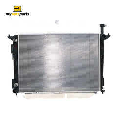 Radiator OES Suits Kia Carnival YP 2015 onwards