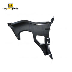 Front Bar Grille Passenger Side Genuine Suits Toyota Prius-V ZVW40R 2015 to 2021