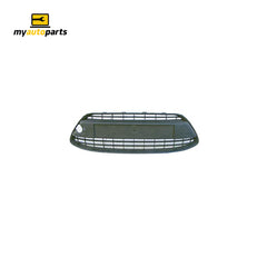 Front Bar Grille Aftermarket Suits Ford Fiesta WS 2009 to 2010