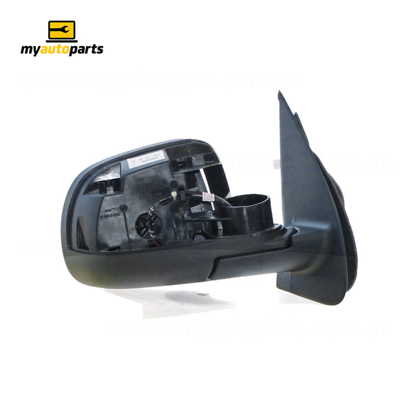 Door Mirror Drivers Side Genuine Suits Nissan Micra ST/ST-L K13 9/2010 to 1/2013