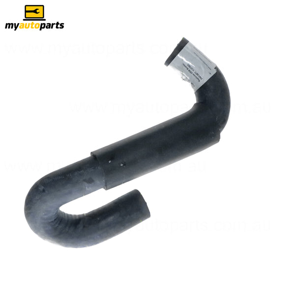 Upper 33 / 33 x 630 mm Z18XE 1.8 L 4 Pet Radiator Hose Aftermarket Suits Holden Astra TS 1998 to 2006