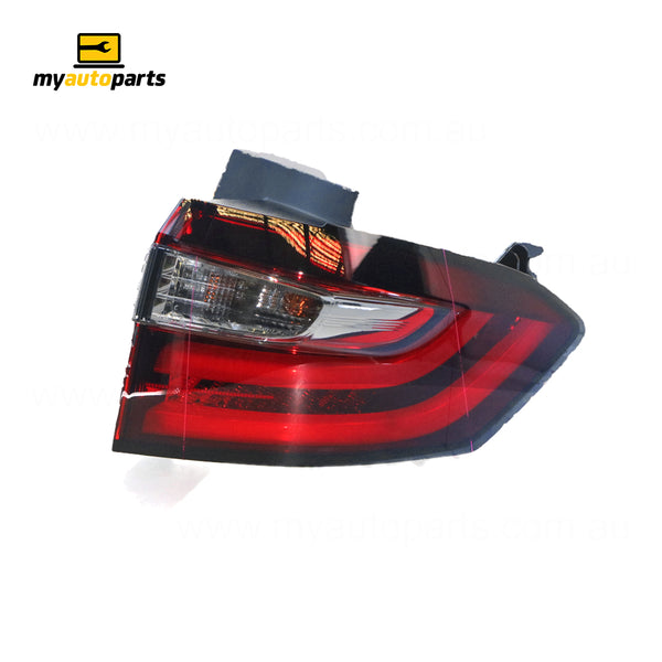 Tail Lamp Drivers Side Genuine Suits Honda Odyssey VTI-L RC 12/2017 On