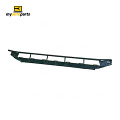 Front Bar Grille Genuine Suits Audi SQ7 4M 2016 to 2021