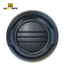 Front Bar Grille Passenger Side Genuine Suits Mitsubishi Outlander LS ZH 10/2009 to 10/2012