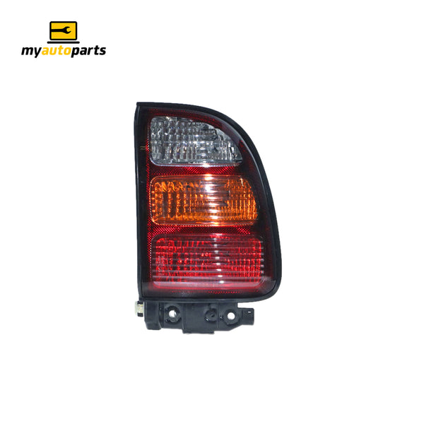 Tail Lamp Drivers Side Certified Suits Toyota RAV4 1997 to 2000