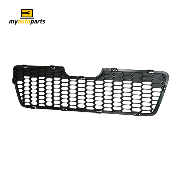Front Bar Grille Genuine Suits Mazda 2 DY 2005 to 2007