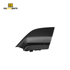 Front Bar Tow Hook Cover Drivers Side Genuine suits Toyota RAV4