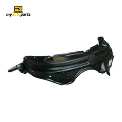 Front Guard Liner Passenger Side Genuine suits Toyota Yaris