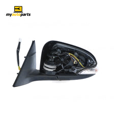 Door Mirror Passenger Side Genuine suits Toyota Camry & Aurion 2012 to 2015