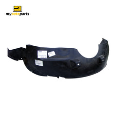 Front Guard Liner Passenger Side Aftermarket Suits Holden Captiva CG 2006 to 2011