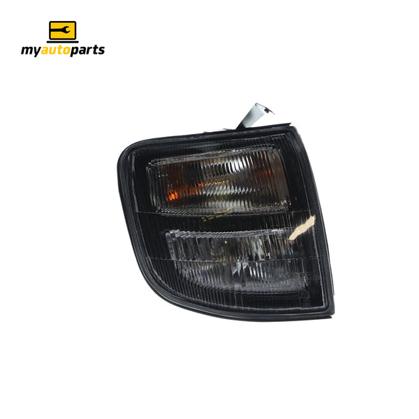 Front Park / Indicator Lamp Drivers Side Certified Suits Mitsubishi Pajero NL 1997 to 2000