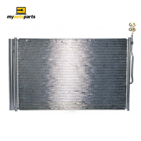 16 mm 5.4 mm Fin A/C Condenser Aftermarket Suits Volkswagen Touareg 7P 2011 to 2019