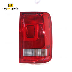 Tail Lamp Drivers Side Genuine Suits Volkswagen Amarok 2H 2011 to 2016