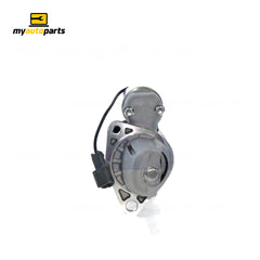 Starter Motor Hitachi Type Aftermarket suits Nissan Maxima