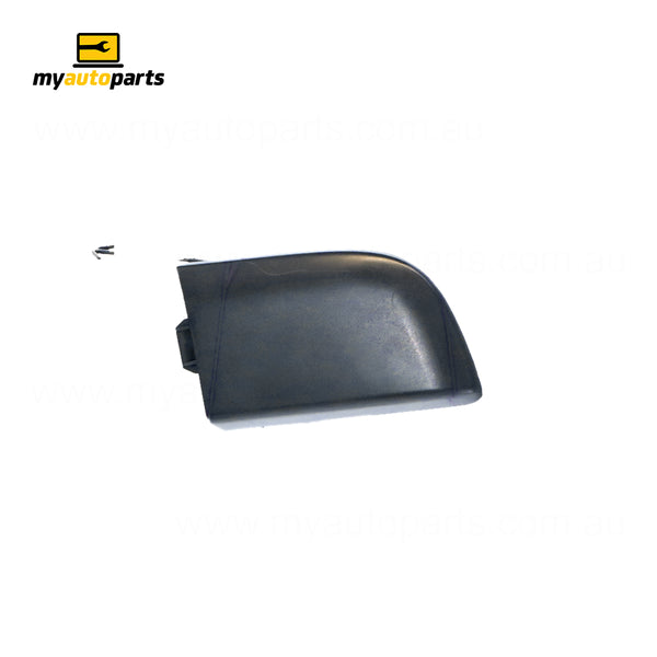 Front Bar Tow Hook Cover Genuine Suits Toyota Echo NCP10R/NCP13R 2002 to 2005