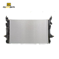 Radiator OES Suits Hyundai Kona OS 2017 to 2020