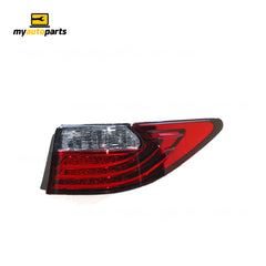 Tail Lamp Drivers Side Genuine suits Lexus ES300 / ES300H / ES350