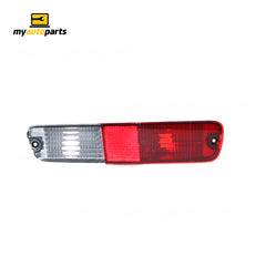 Rear Bar Lamp Passenger Side Genuine Suits Mitsubishi Pajero NP 2002 to 2006