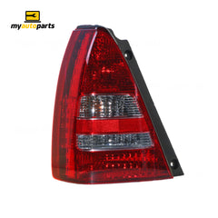 Tail Lamp Passenger Side Genuine suits Subaru Forester SG 2003 to 2005