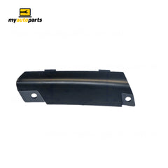 Front Bar Bracket Passenger Side Genuine Suits Holden Barina TK 2005 to 2012
