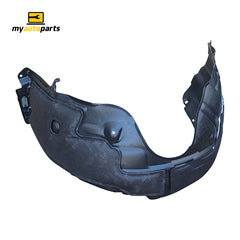 Front Guard Liner Passenger Side Genuine Suits Toyota Camry AHV40R 2010 to 2011