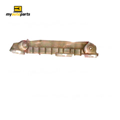 Front Bar Bracket Passenger Side Genuine suits Toyota Yaris