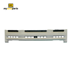 White Wide Cab Grille Genuine suits Isuzu Truck N Series
