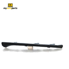 Front Bar Bracket Outer Drivers Side Genuine Suits Hyundai i30 PD 2017 to 2020