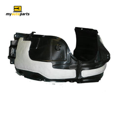 Front Guard Liner Passenger Side Genuine Suits Toyota Camry AVV50R 2015 to 2017