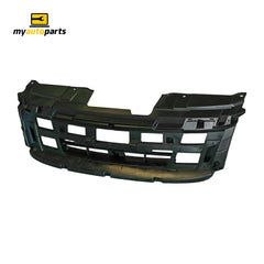 Grille Genuine suits Isuzu D-Max