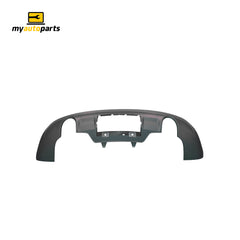 Rear Bar Apron Genuine Suits Audi Q5 8R 2012 to 2017